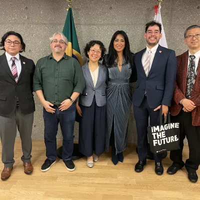 Imagem da Galeria Galeria: Homenagem aos Jornalistas 2024