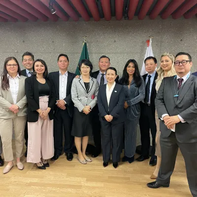 Imagem da Galeria Galeria: Homenagem aos Jornalistas 2024