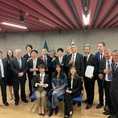 Imagem da Galeria Galeria: Homenagem aos Jornalistas 2024