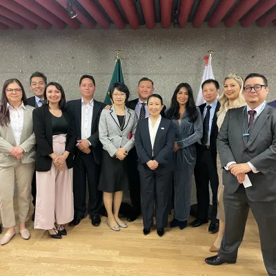 Imagem da Galeria Galeria: Homenagem aos Jornalistas 2024