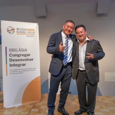 Imagem da Galeria Galeria: Jantar de 10 Anos da BBG ASIA