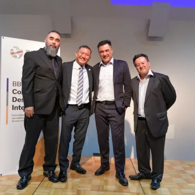 Imagem da Galeria Galeria: Jantar de 10 Anos da BBG ASIA