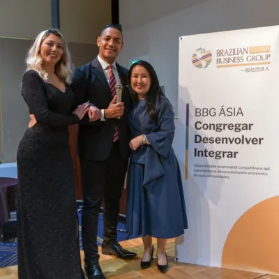 Imagem da Galeria Galeria: Jantar de 10 Anos da BBG ASIA