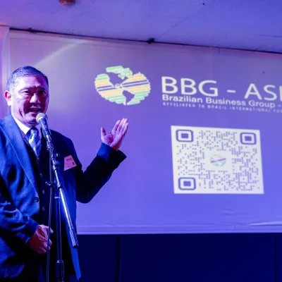 Imagem da Galeria Galeria: Bonenkai BBG ASIA 2024: uma noite de homenagens, confraternização e integração