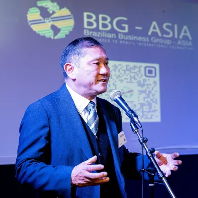 Imagem da Galeria Galeria: Bonenkai BBG ASIA 2024: uma noite de homenagens, confraternização e integração