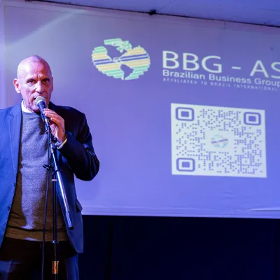 Imagem da Galeria Galeria: Bonenkai BBG ASIA 2024: uma noite de homenagens, confraternização e integração