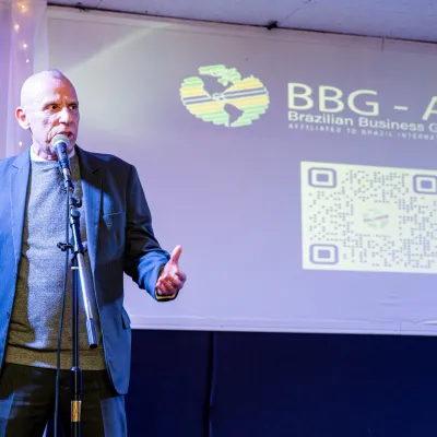 Imagem da Galeria Galeria: Bonenkai BBG ASIA 2024: uma noite de homenagens, confraternização e integração