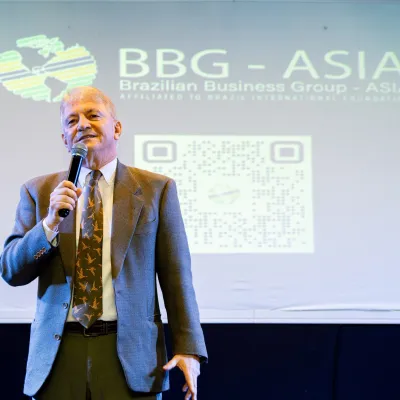 Imagem da Galeria Galeria: Bonenkai BBG ASIA 2024: uma noite de homenagens, confraternização e integração