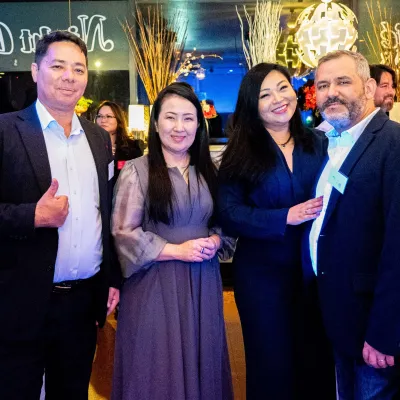 Imagem da Galeria Galeria: Bonenkai BBG ASIA 2024: uma noite de homenagens, confraternização e integração