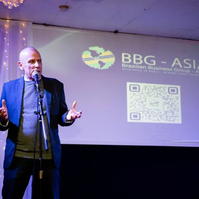 Imagem da Galeria Galeria: Bonenkai BBG ASIA 2024: uma noite de homenagens, confraternização e integração