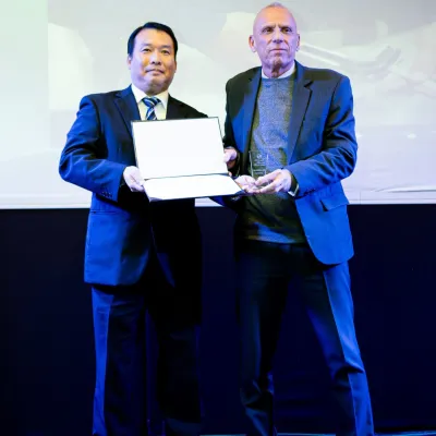 Imagem da Galeria Galeria: Bonenkai BBG ASIA 2024: uma noite de homenagens, confraternização e integração