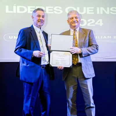 Imagem da Galeria Galeria: Bonenkai BBG ASIA 2024: uma noite de homenagens, confraternização e integração