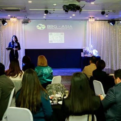 Imagem da Galeria Galeria: Bonenkai BBG ASIA 2024: uma noite de homenagens, confraternização e integração