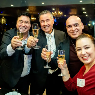 Imagem da Galeria Galeria: Bonenkai BBG ASIA 2024: uma noite de homenagens, confraternização e integração