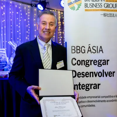 Imagem da Galeria Galeria: Bonenkai BBG ASIA 2024: uma noite de homenagens, confraternização e integração