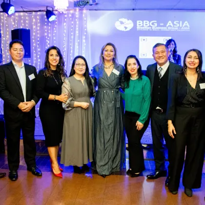 Imagem da Galeria Galeria: Bonenkai BBG ASIA 2024: uma noite de homenagens, confraternização e integração