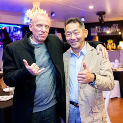 Imagem da Galeria Galeria: Bonenkai BBG ASIA 2024: uma noite de homenagens, confraternização e integração