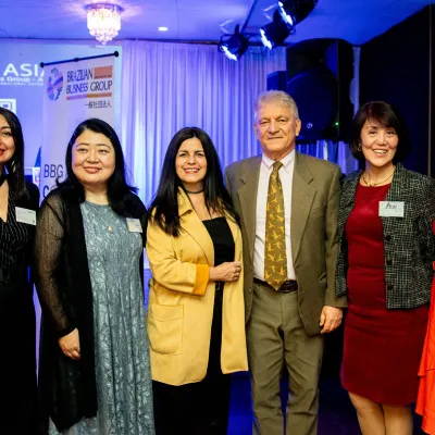 Imagem da Galeria Galeria: Bonenkai BBG ASIA 2024: uma noite de homenagens, confraternização e integração