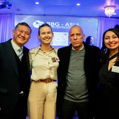 Imagem da Galeria Galeria: Bonenkai BBG ASIA 2024: uma noite de homenagens, confraternização e integração