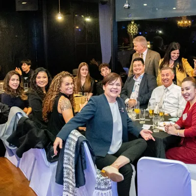 Imagem da Galeria Galeria: Bonenkai BBG ASIA 2024: uma noite de homenagens, confraternização e integração