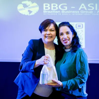 Imagem da Galeria Galeria: Bonenkai BBG ASIA 2024: uma noite de homenagens, confraternização e integração