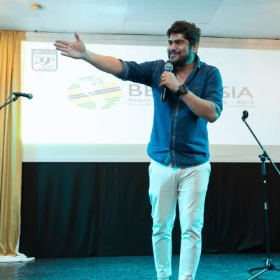 Imagem da Galeria Galeria: Jantar de Confraternização no Night Café em 26 de Julho de 2023