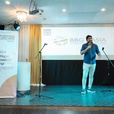 Imagem da Galeria Galeria: Jantar de Confraternização no Night Café em 26 de Julho de 2023