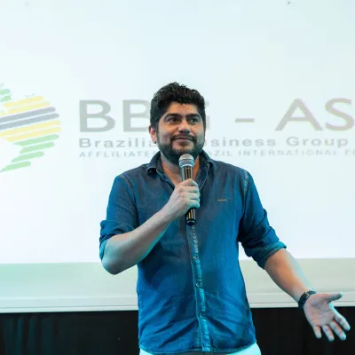 Imagem da Galeria Galeria: Jantar de Confraternização no Night Café em 26 de Julho de 2023