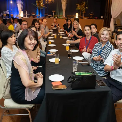 Imagem da Galeria Galeria: Jantar de Confraternização no Night Café em 26 de Julho de 2023