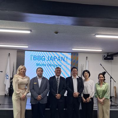 Imagem da Galeria Visita Técnica Empresarial em shiga.