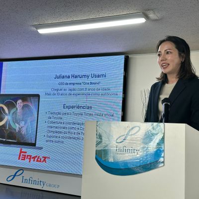 Imagem da Galeria Empresários brasileiros se reúnem em Shiga em encontro promovido pela BBG ASIA e Infinity Group