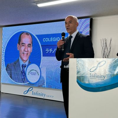 Imagem da Galeria Empresários brasileiros se reúnem em Shiga em encontro promovido pela BBG ASIA e Infinity Group