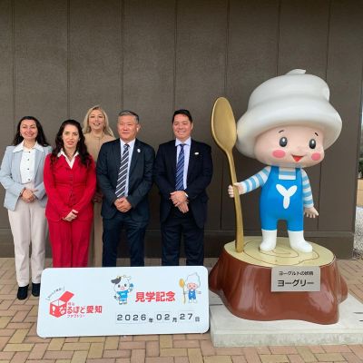 Imagem da Galeria BBG Japan - técnica à Meiji Naruhodo Factory E  Shinnenkai em Komaki
