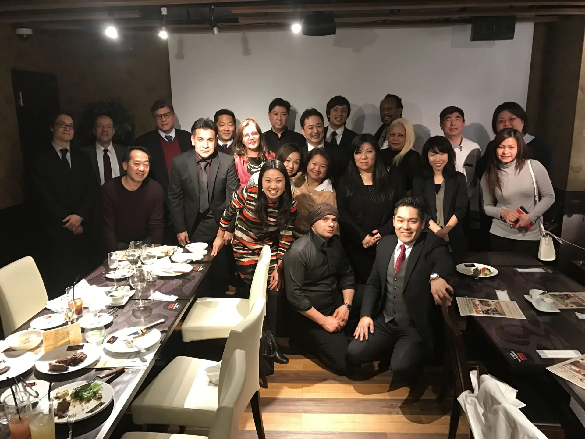 Shinenkai do BBG-Ásia