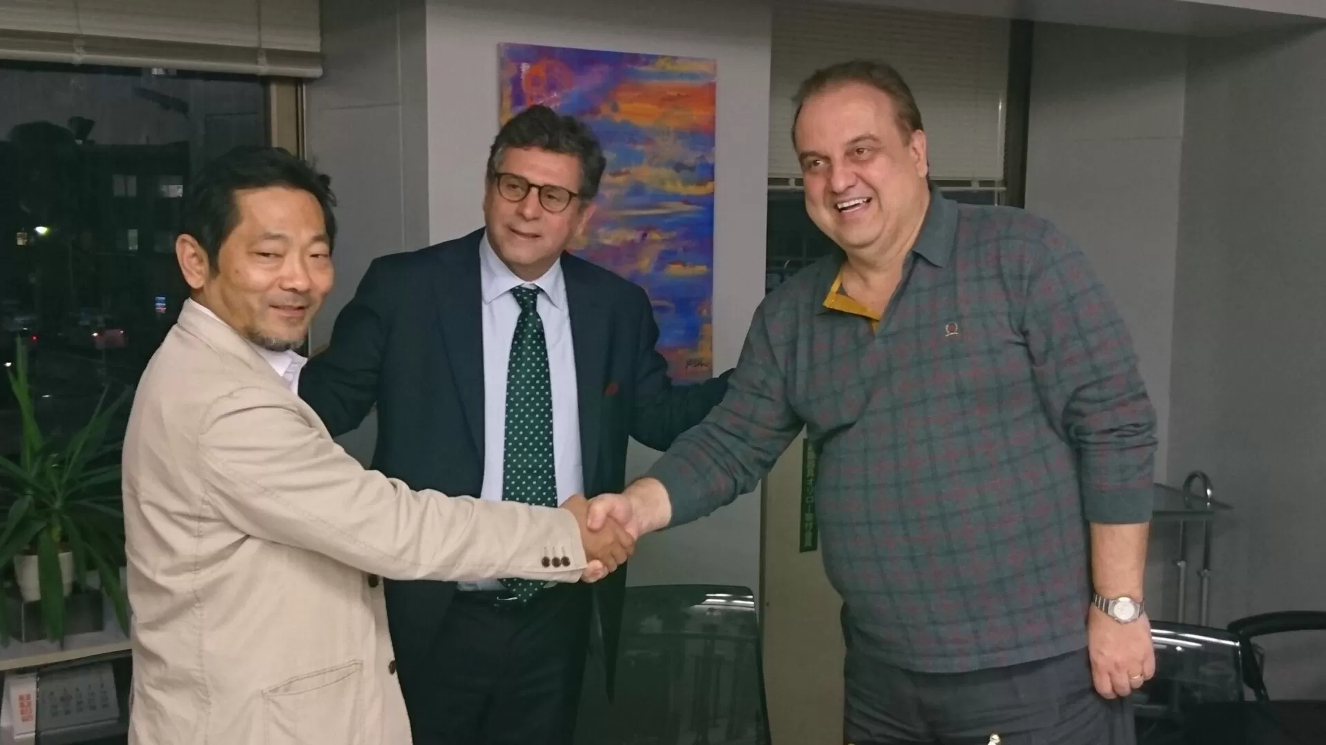 BBG-Ásia e FecomercioSP firmam parceria