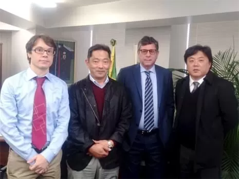 BBG Ásia lança concurso para escolher logo oficial